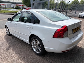 Used Volvo S40 2009 for sale - 78661721: Photo