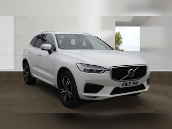 Used Volvo XC60 2018 for sale - 78771998: Photo