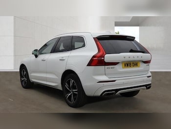 Used Volvo XC60 2018 for sale - 78771998: Photo