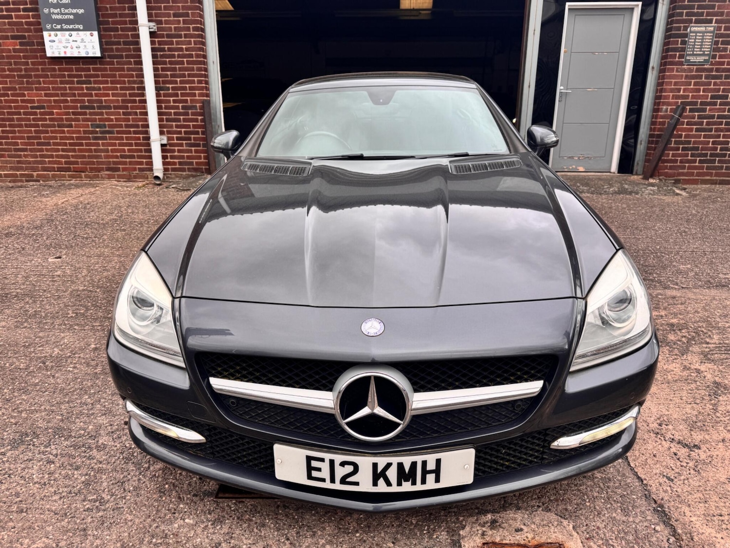 Used Mercedes-Benz SLK 2014 for sale - 78007485: Photo 15