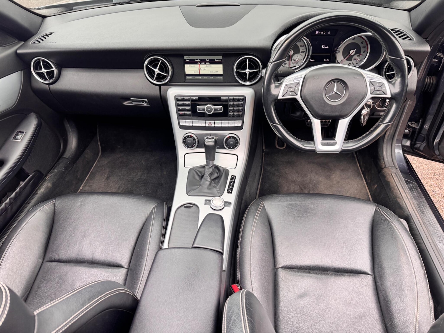 Used Mercedes-Benz SLK 2014 for sale - 78007485: Photo 18