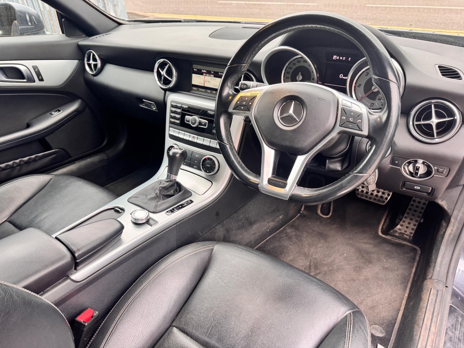 Used Mercedes-Benz SLK 2014 for sale - 78007485: Photo 20