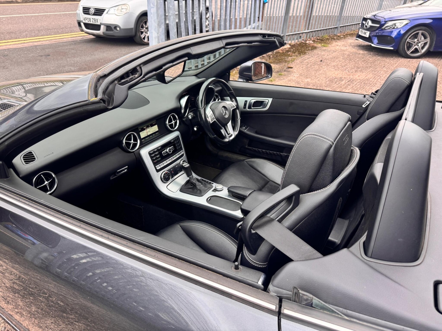 Used Mercedes-Benz SLK 2014 for sale - 78007485: Photo 22