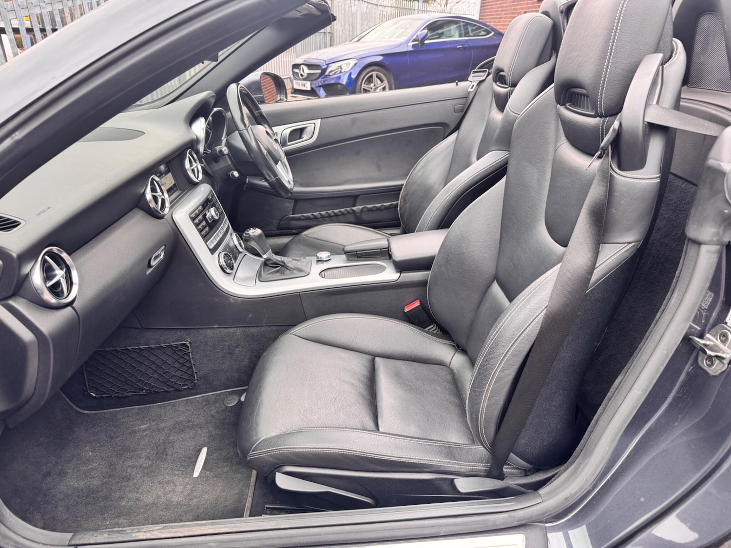 Used Mercedes-Benz SLK 2014 for sale - 78007485: Photo 23