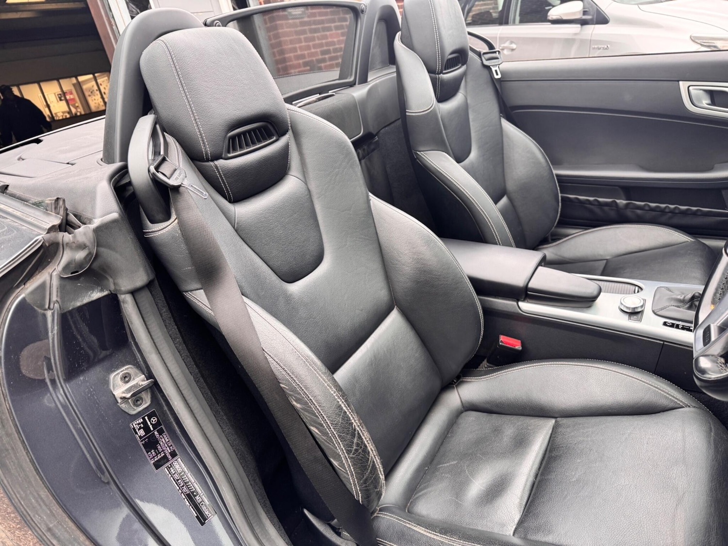 Used Mercedes-Benz SLK 2014 for sale - 78007485: Photo 25