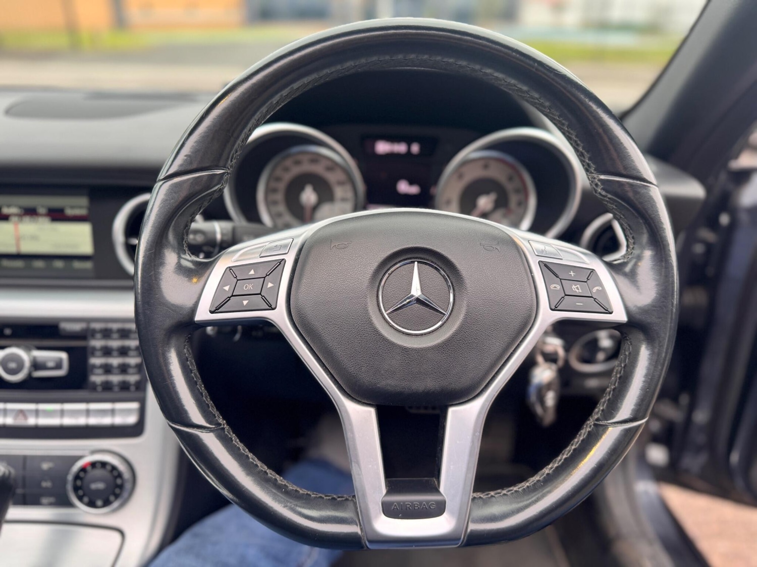 Used Mercedes-Benz SLK 2014 for sale - 78007485: Photo 26