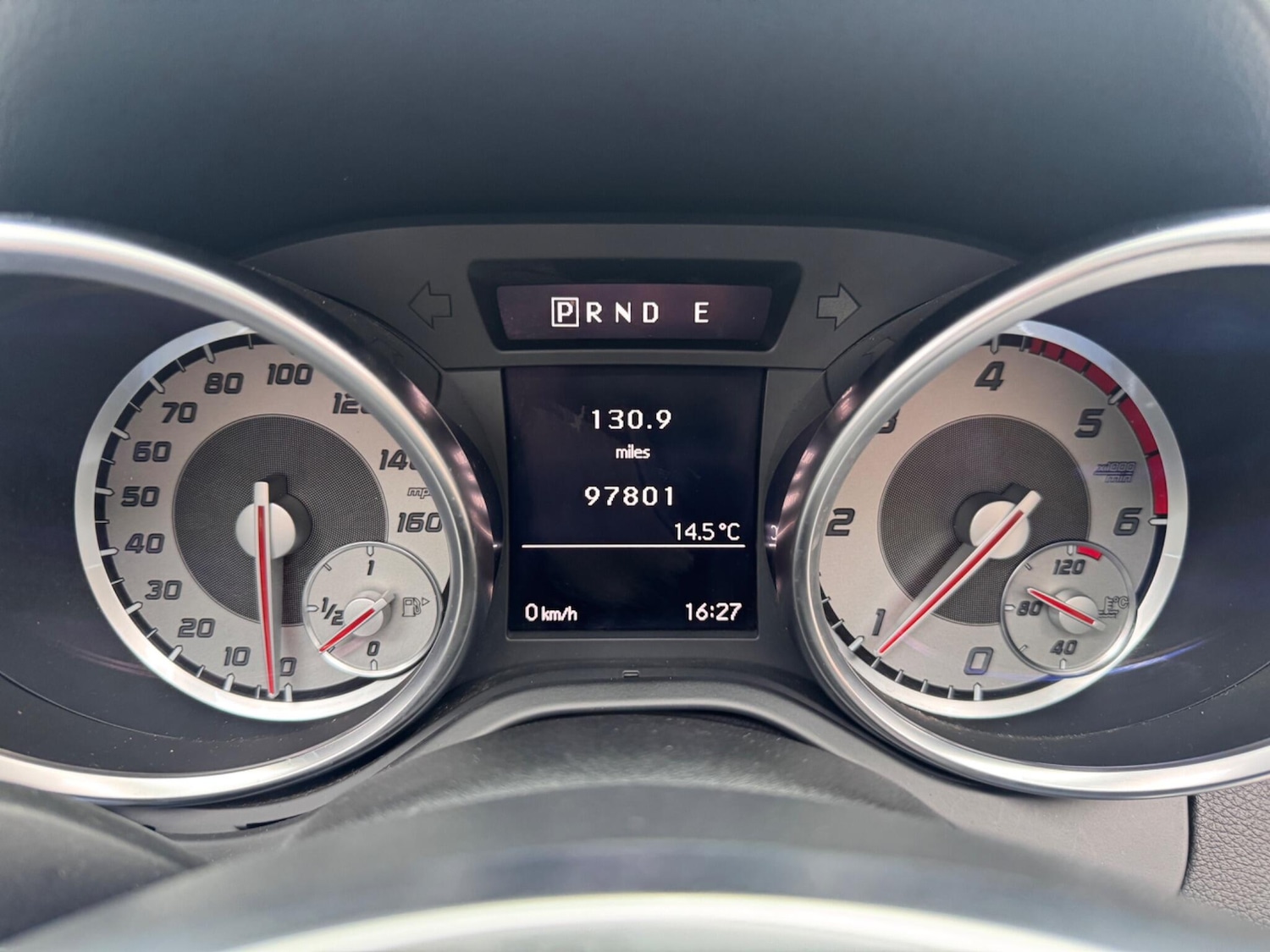 Used Mercedes-Benz SLK 2014 for sale - 78007485: Photo 27