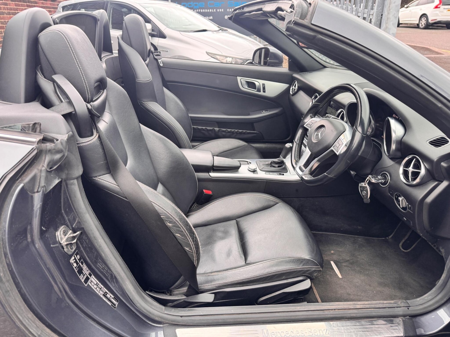 Used Mercedes-Benz SLK 2014 for sale - 78007485: Photo 3