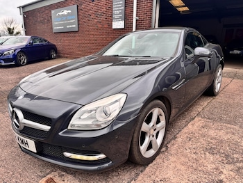 Used Mercedes-Benz SLK 2014 for sale - 78007485: Photo