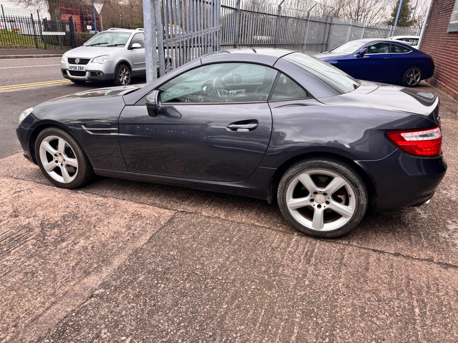 Used Mercedes-Benz SLK 2014 for sale - 78007485: Photo 6
