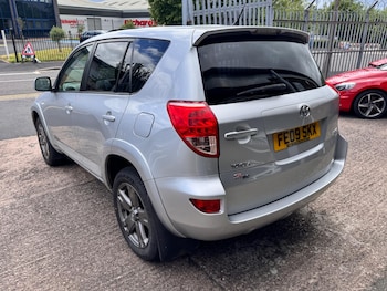 Used Toyota RAV4 2009 for sale - 78795883: Photo