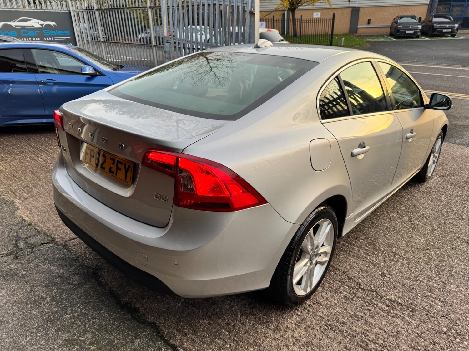 Used Volvo S60 2012 for sale - 76995333: Photo 10