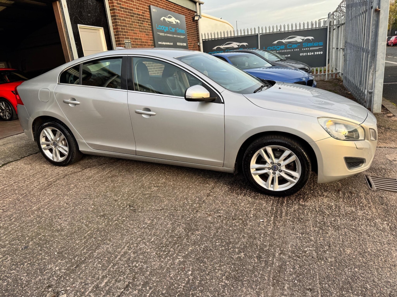 Used Volvo S60 2012 for sale - 76995333: Photo 13