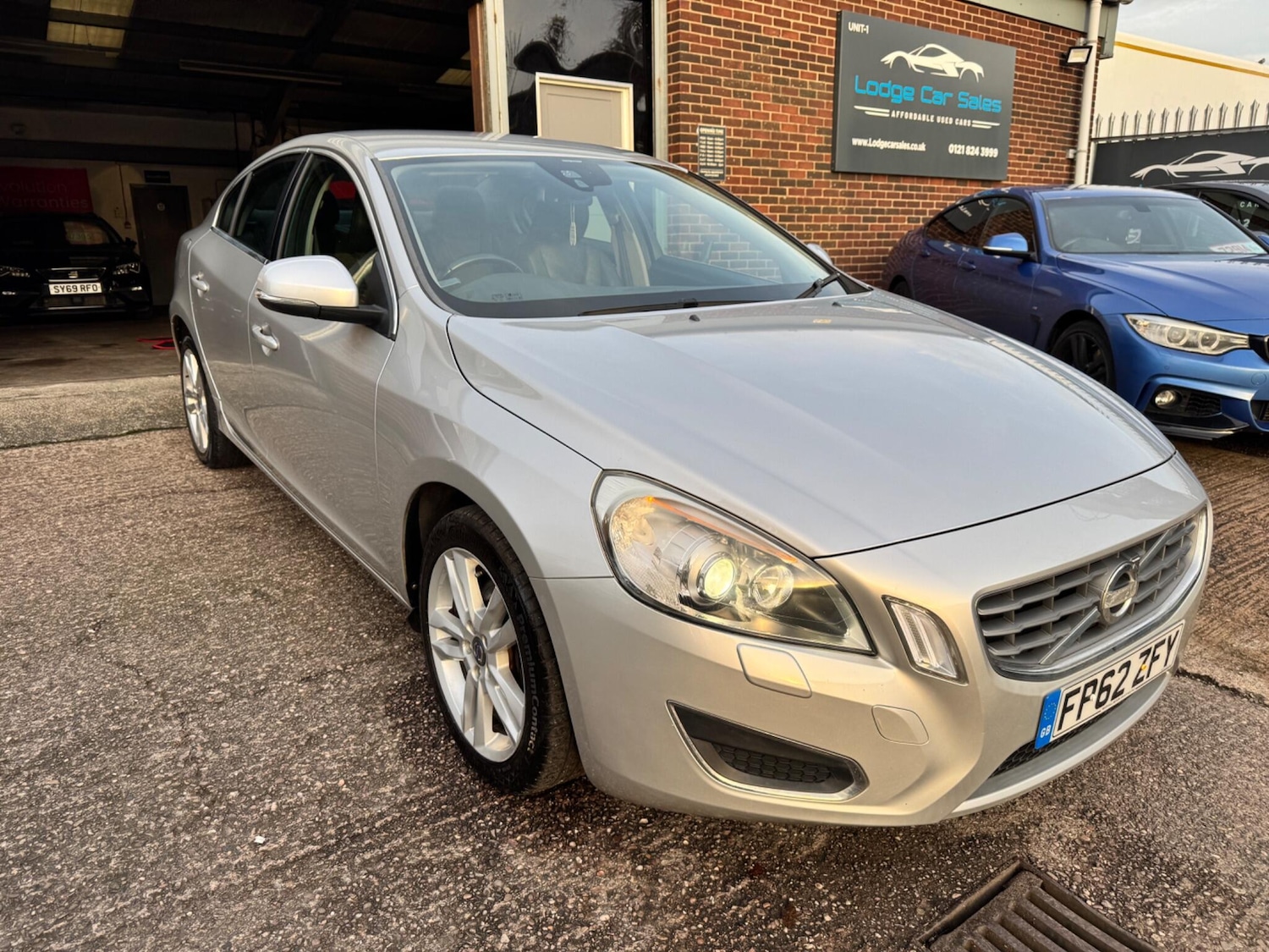 Used Volvo S60 2012 for sale - 76995333: Photo 14