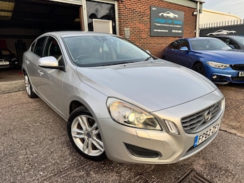 Volvo S60 feature image