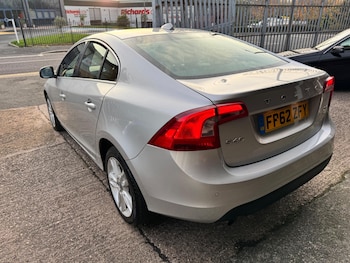 Used Volvo S60 2012 for sale - 76995333: Photo