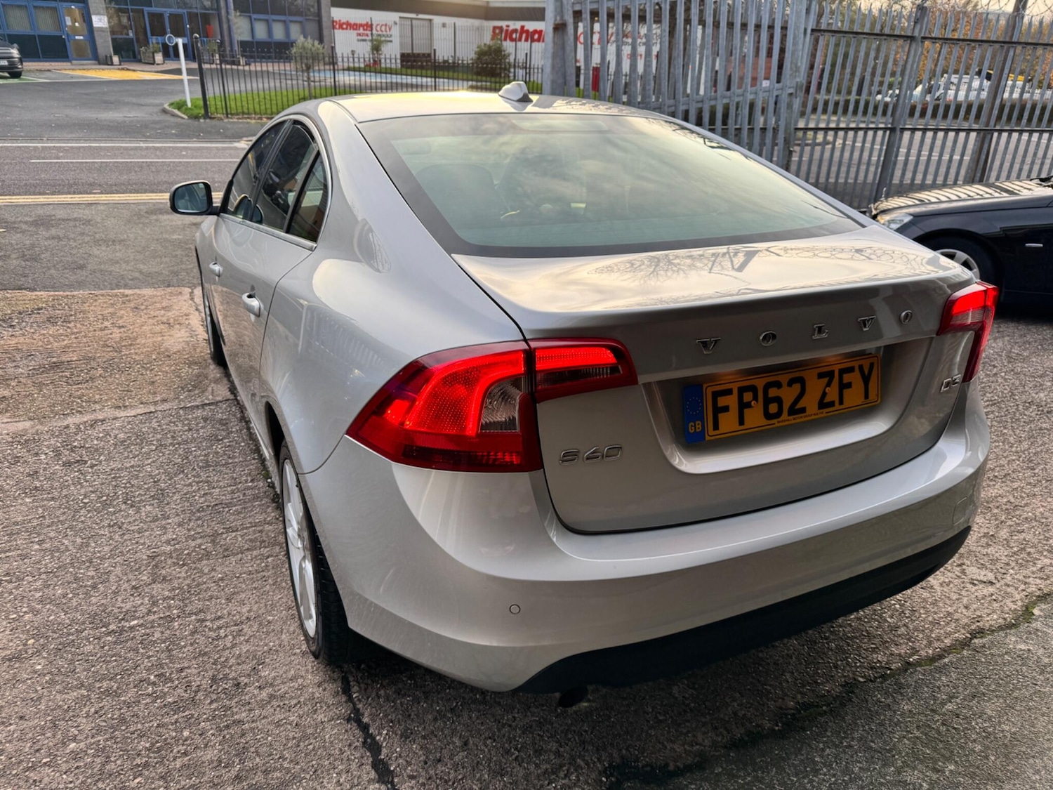 Used Volvo S60 2012 for sale - 76995333: Photo 8