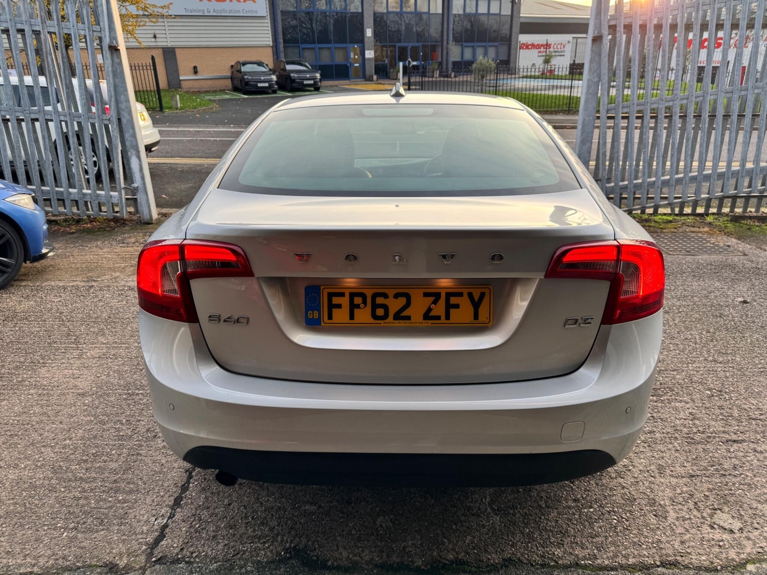 Used Volvo S60 2012 for sale - 76995333: Photo 9