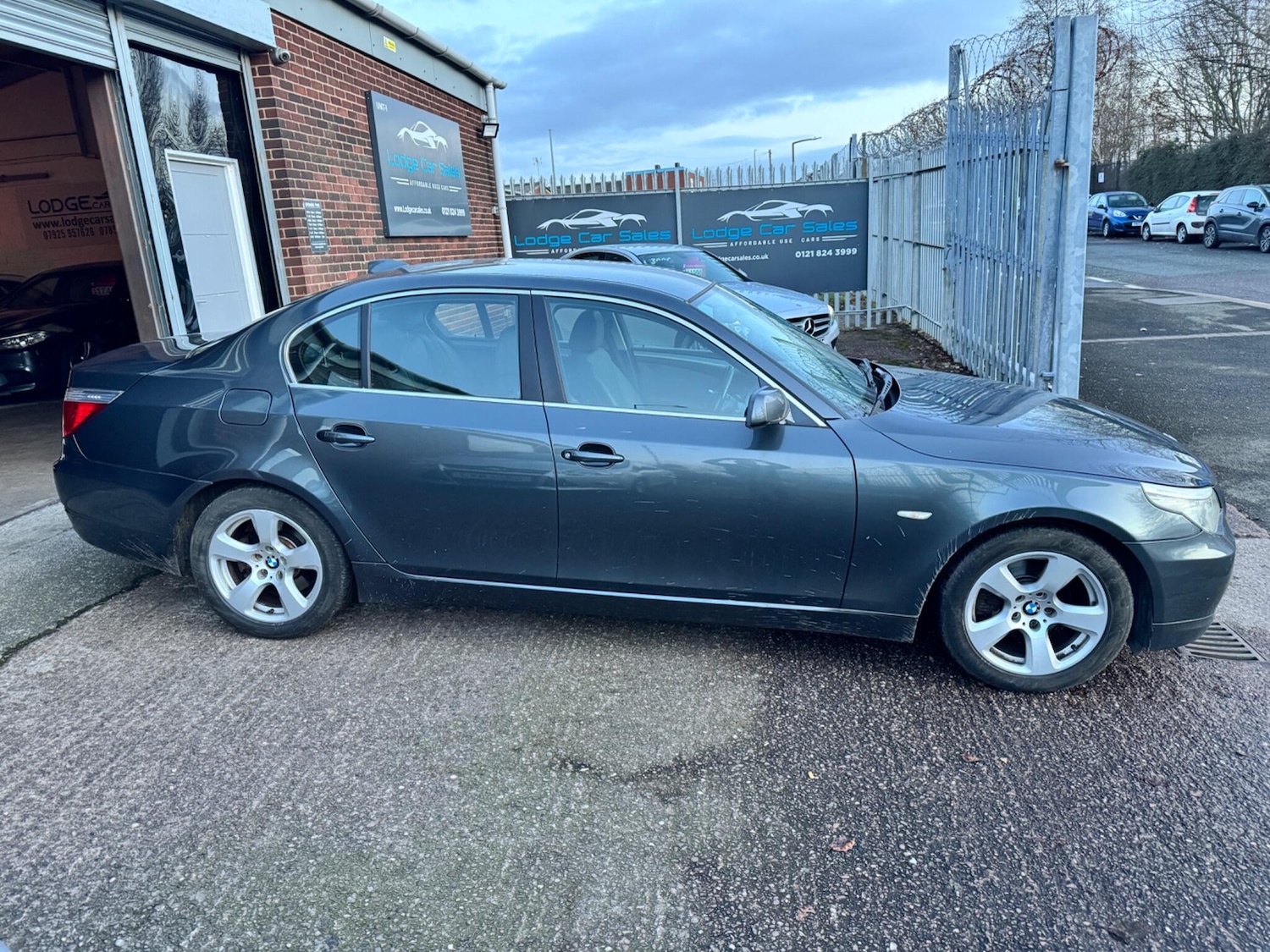 Used BMW 5 Series 2007 for sale - 77131450: Photo 10