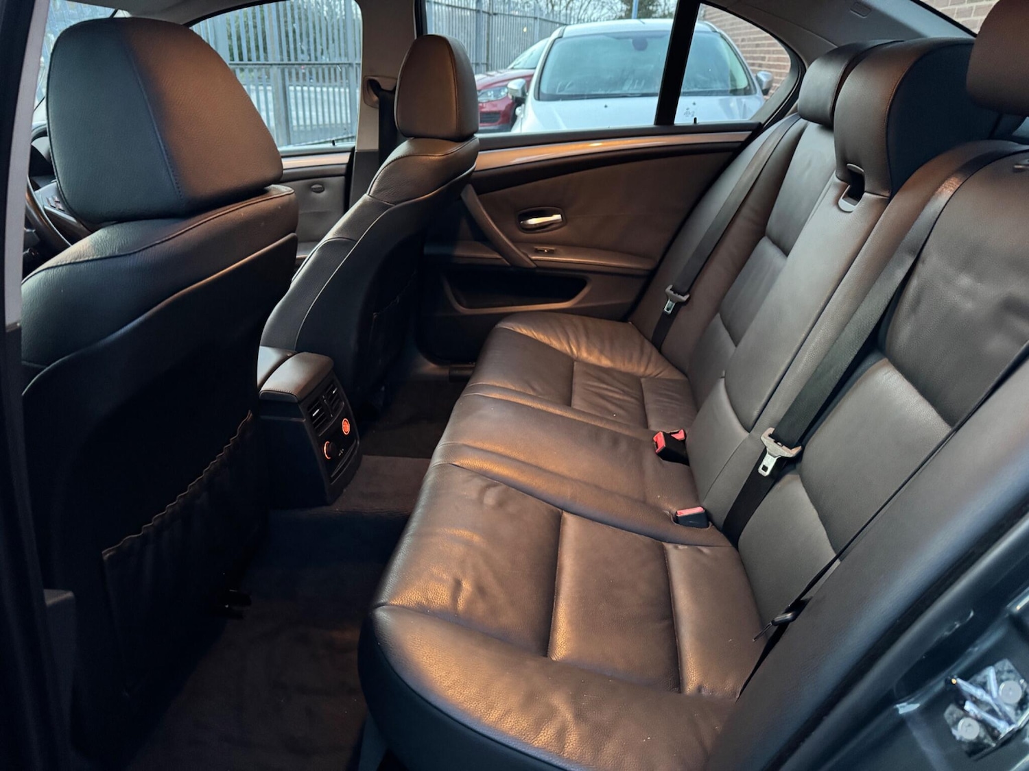 Used BMW 5 Series 2007 for sale - 77131450: Photo 25