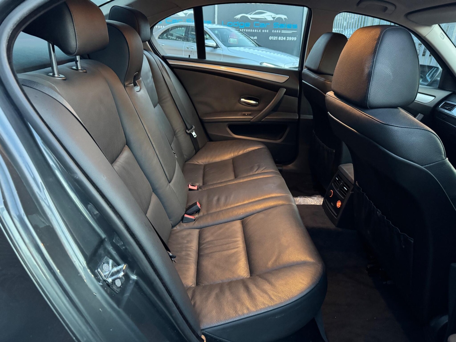 Used BMW 5 Series 2007 for sale - 77131450: Photo 26