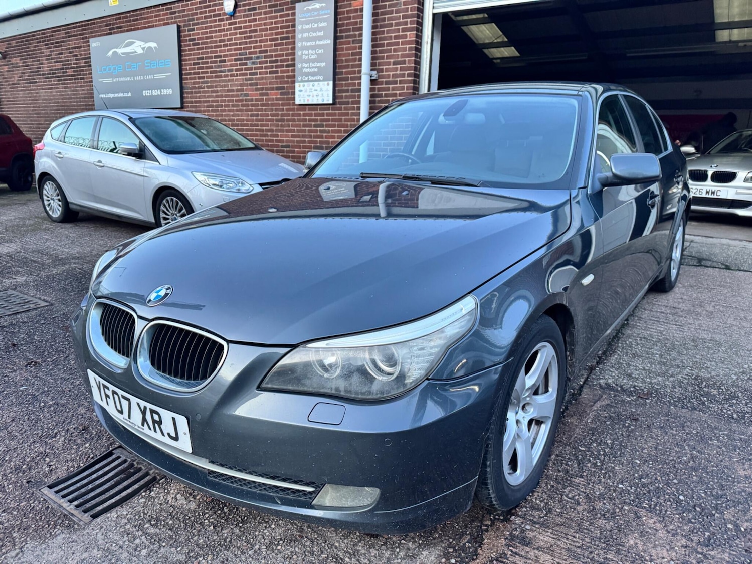 Used BMW 5 Series 2007 for sale - 77131450: Photo 4