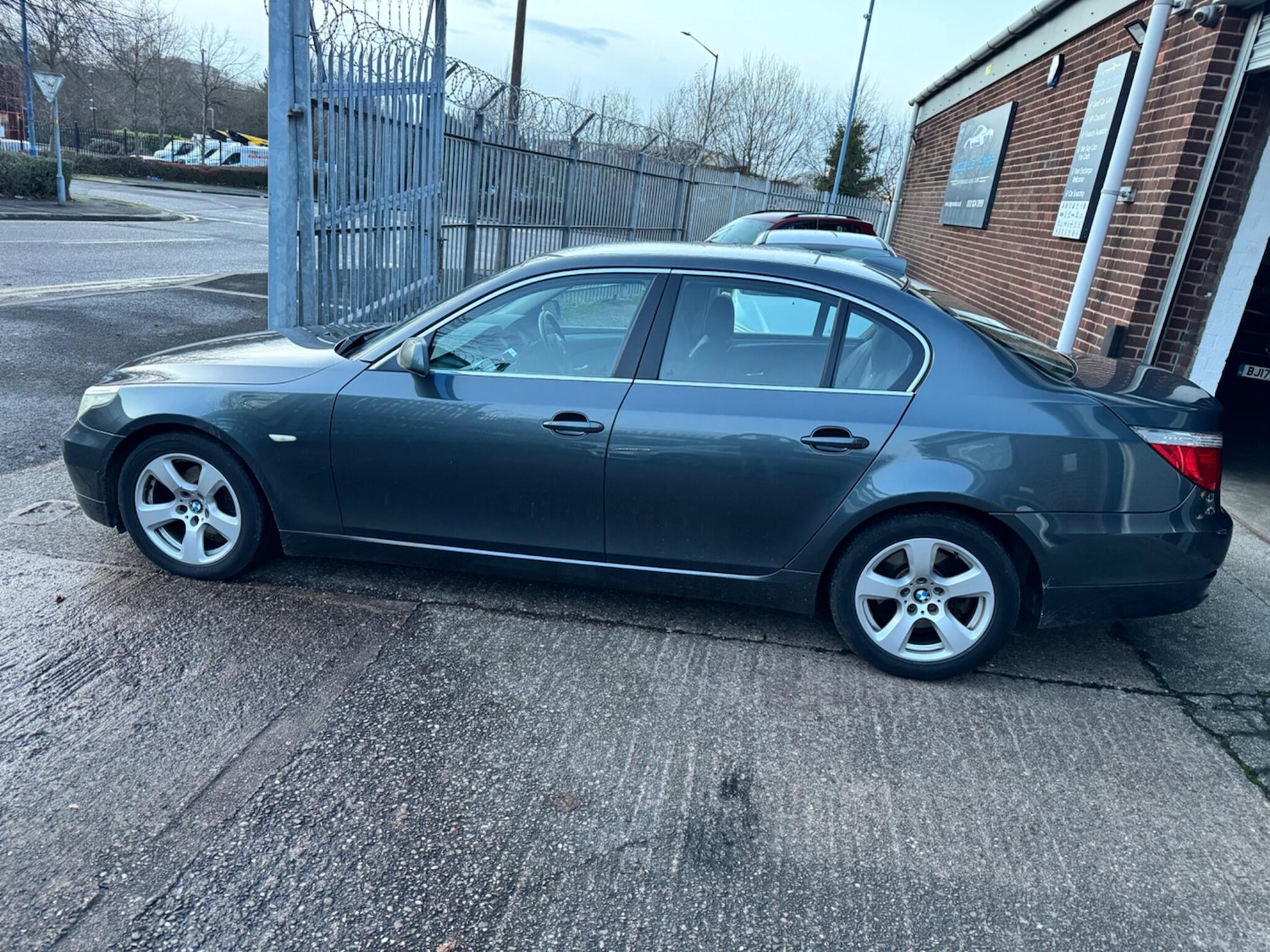 Used BMW 5 Series 2007 for sale - 77131450: Photo 6