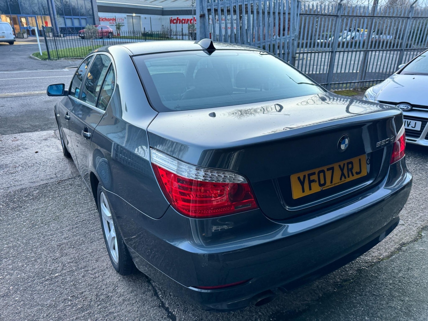 Used BMW 5 Series 2007 for sale - 77131450: Photo 7