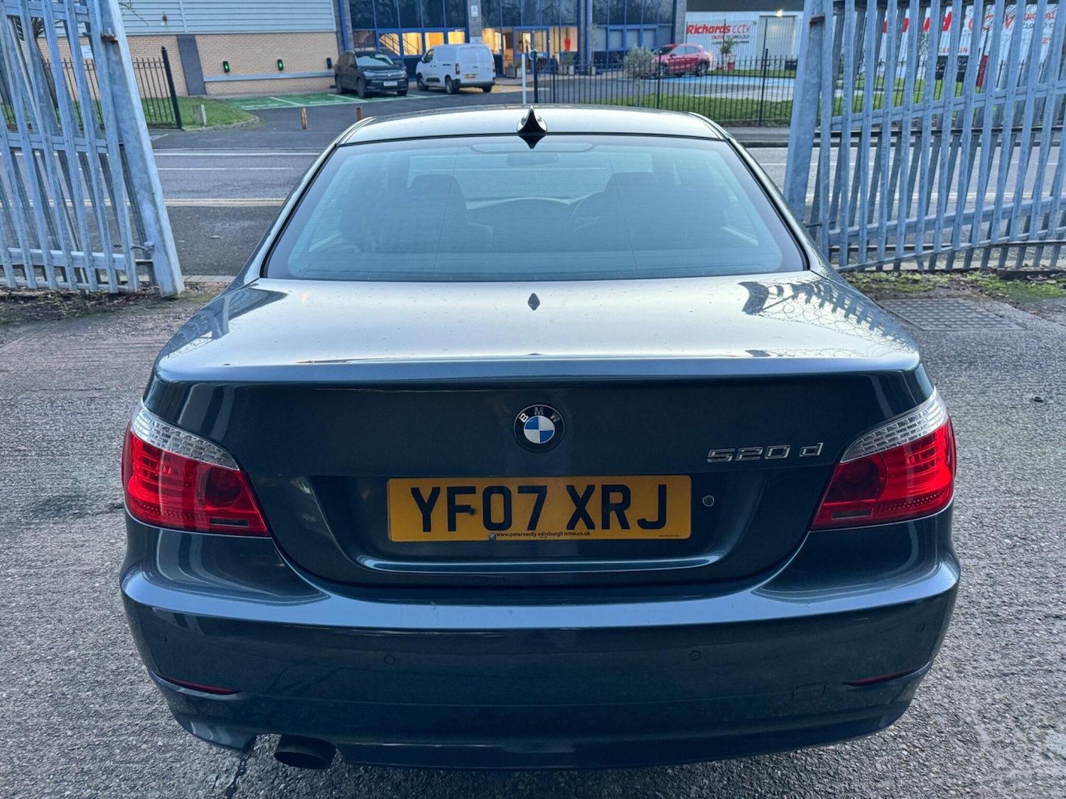 Used BMW 5 Series 2007 for sale - 77131450: Photo 8