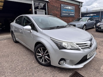 Used Toyota Avensis 2012 for sale - 79552784: Photo