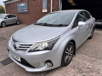 Used Toyota Avensis 2012 for sale - 79552784: Photo