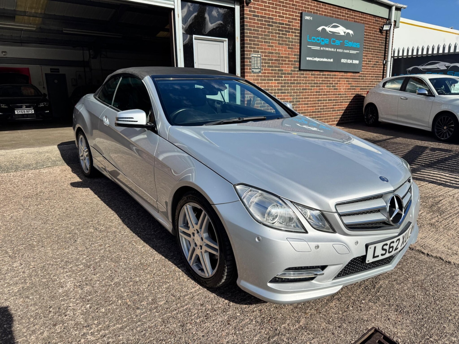 Used Mercedes-Benz E Class 2012 for sale - 76152086: Photo 10