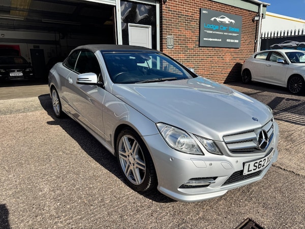 Used Mercedes-Benz E-Class 2012 for sale - 76152086: Photo 10