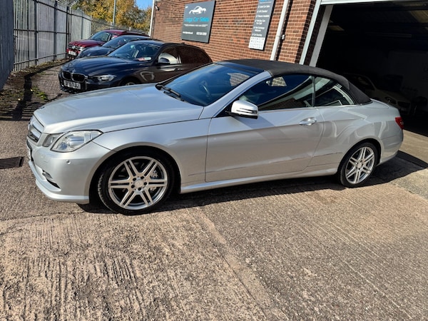 Used Mercedes-Benz E-Class 2012 for sale - 76152086: Photo 12