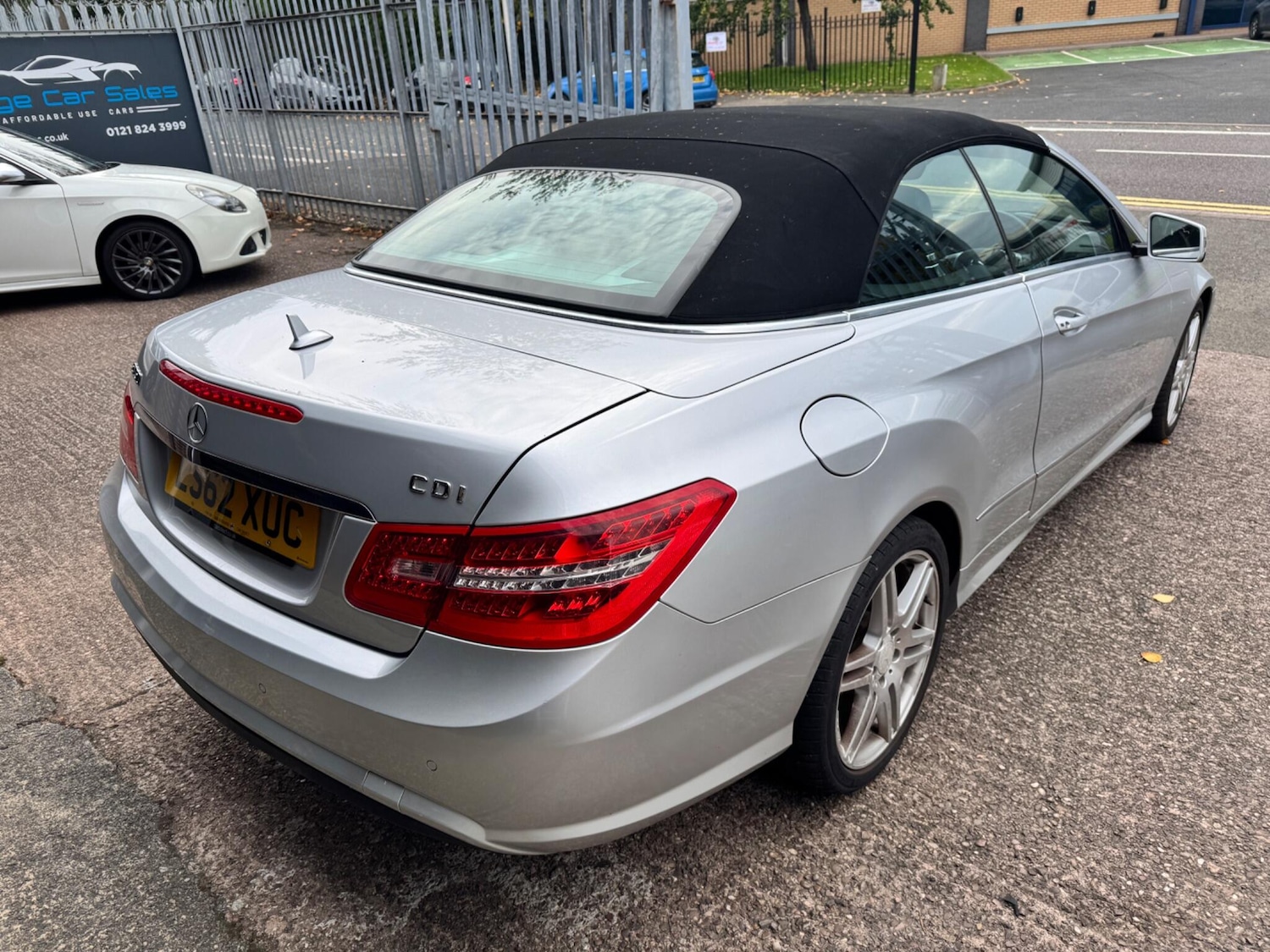 Used Mercedes-Benz E Class 2012 for sale - 76152086: Photo 13