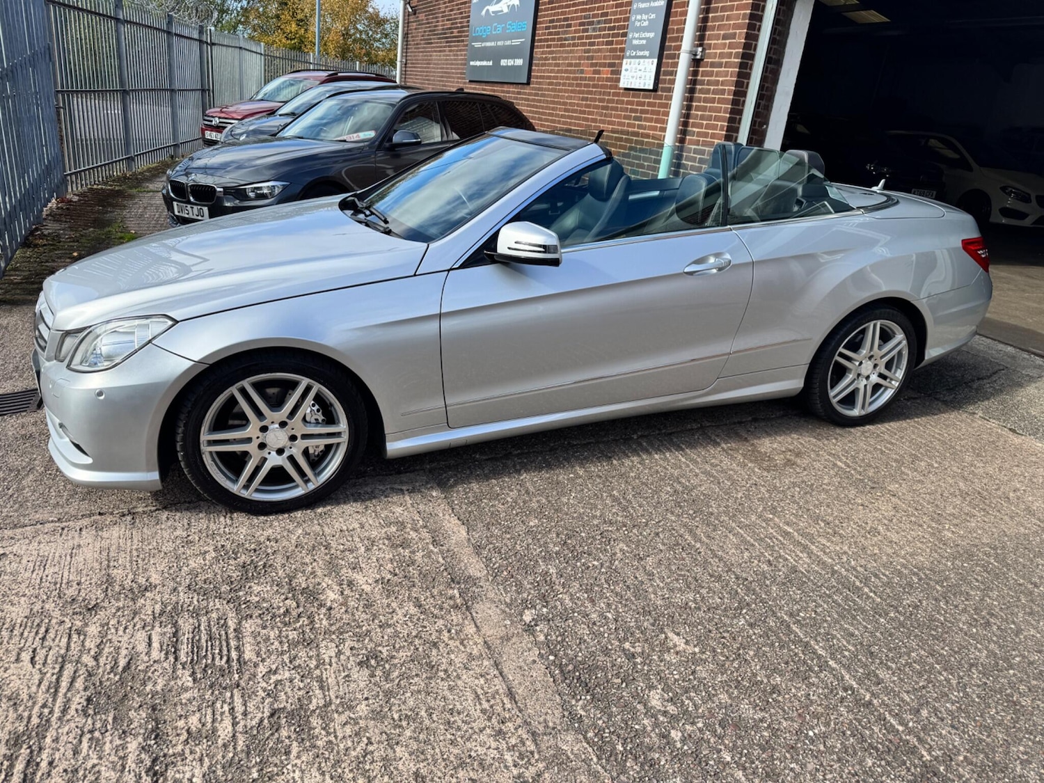 Used Mercedes-Benz E Class 2012 for sale - 76152086: Photo 14