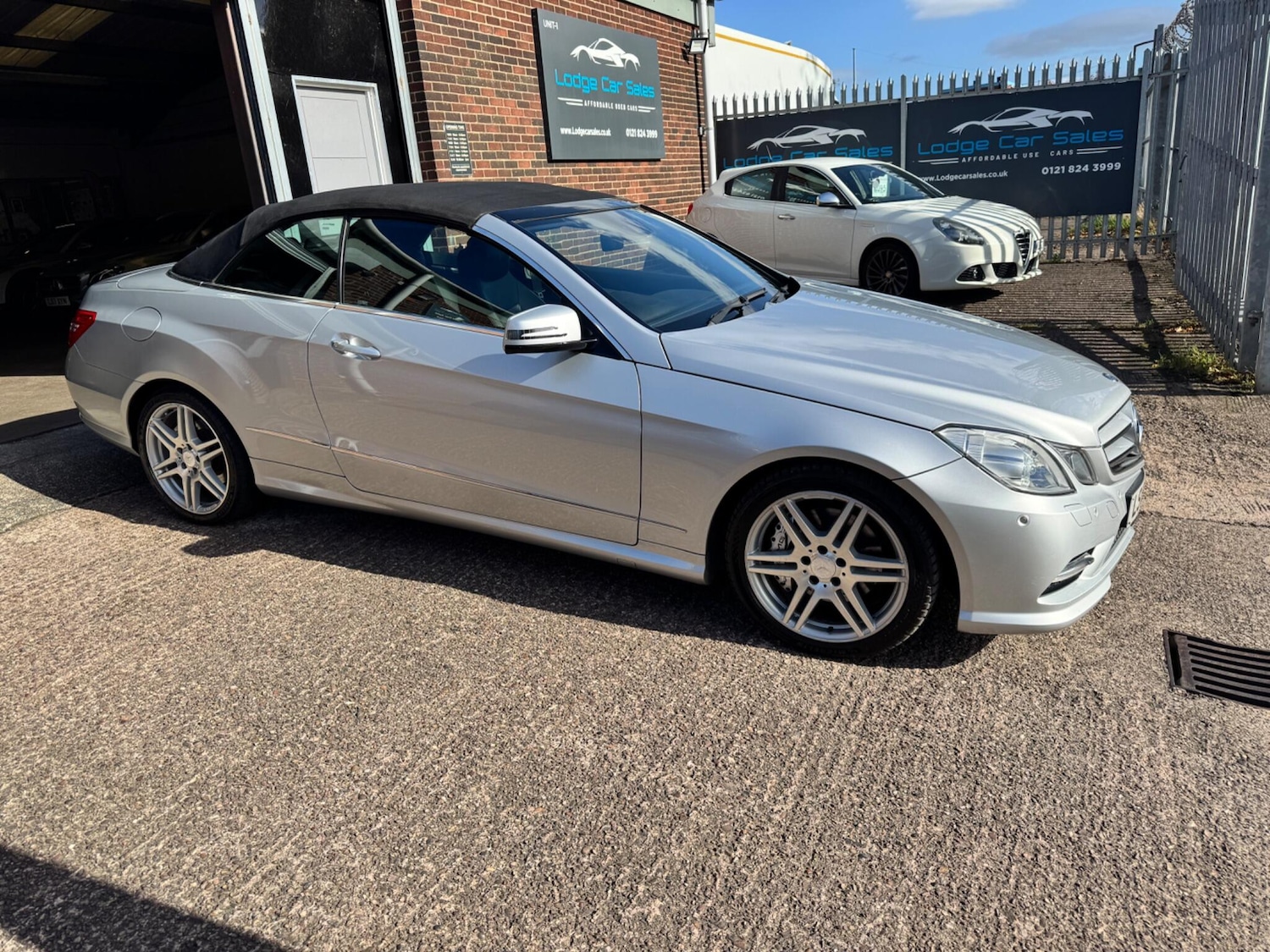 Used Mercedes-Benz E Class 2012 for sale - 76152086: Photo 17