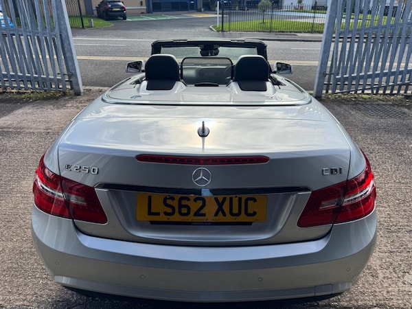 Used Mercedes-Benz E-Class 2012 for sale - 76152086: Photo 19