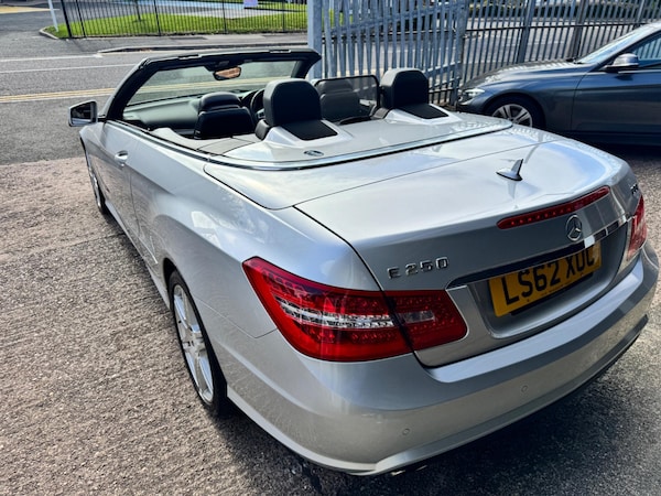 Used Mercedes-Benz E-Class 2012 for sale - 76152086: Photo 21