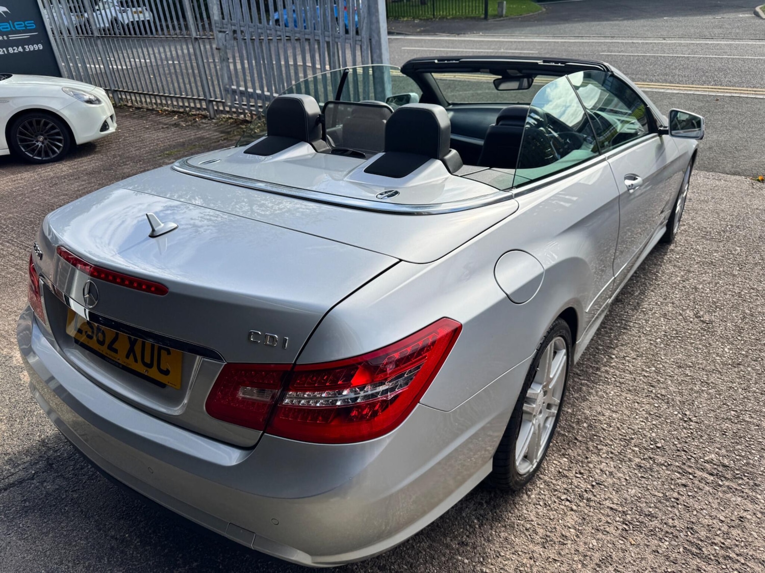 Used Mercedes-Benz E Class 2012 for sale - 76152086: Photo 22