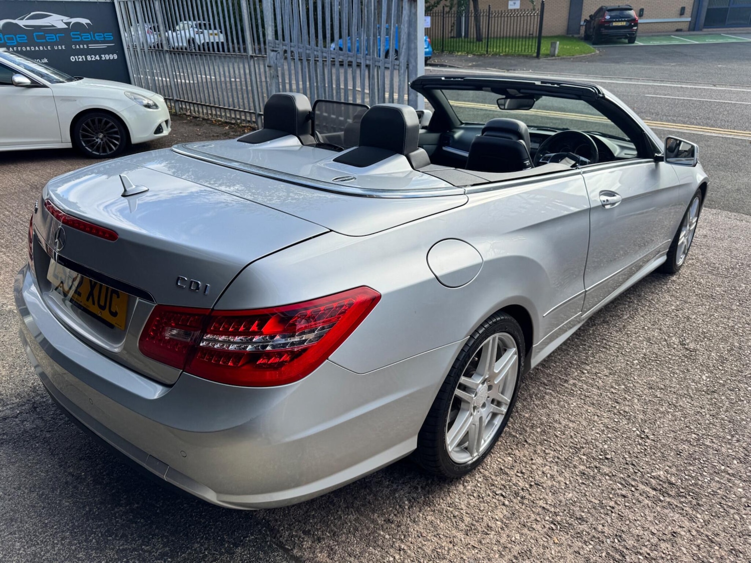 Used Mercedes-Benz E Class 2012 for sale - 76152086: Photo 23