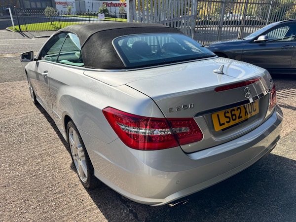 Used Mercedes-Benz E-Class 2012 for sale - 76152086: Photo 2