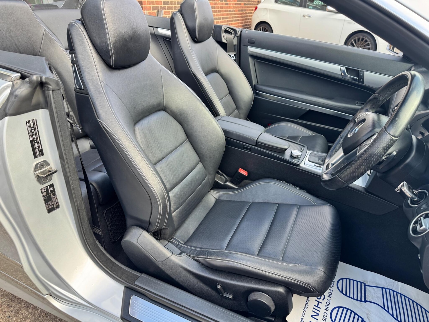 Used Mercedes-Benz E Class 2012 for sale - 76152086: Photo 3