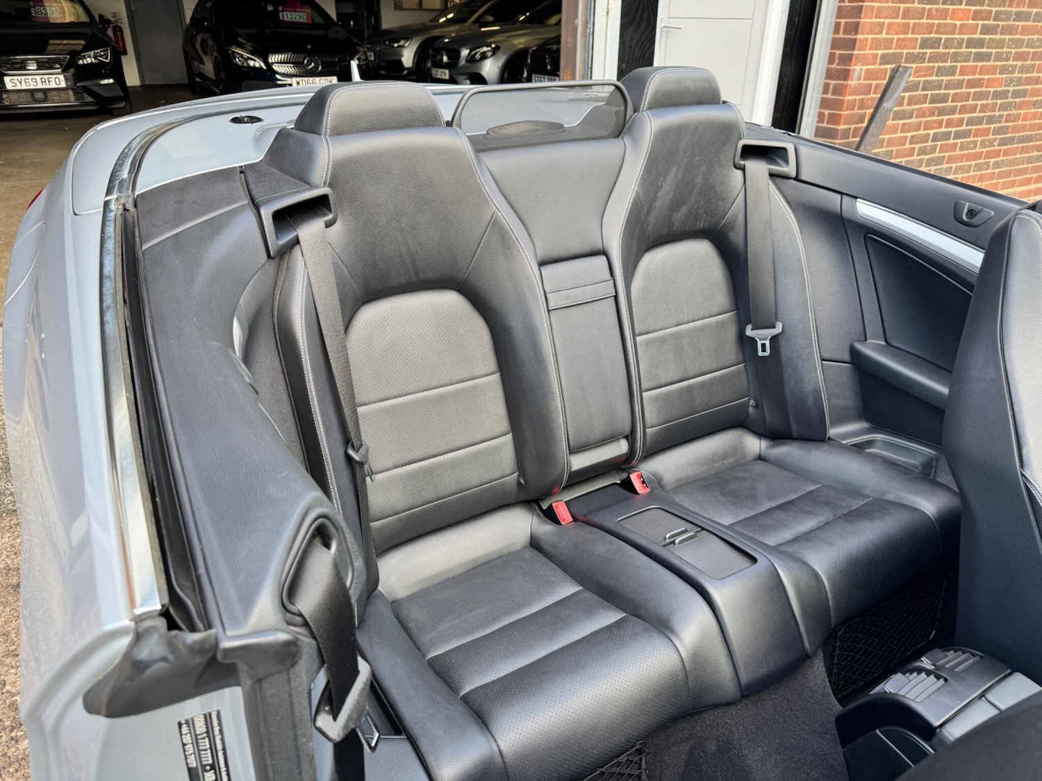 Used Mercedes-Benz E Class 2012 for sale - 76152086: Photo 36