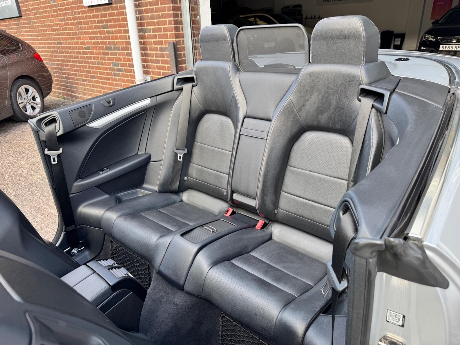 Used Mercedes-Benz E Class 2012 for sale - 76152086: Photo 37