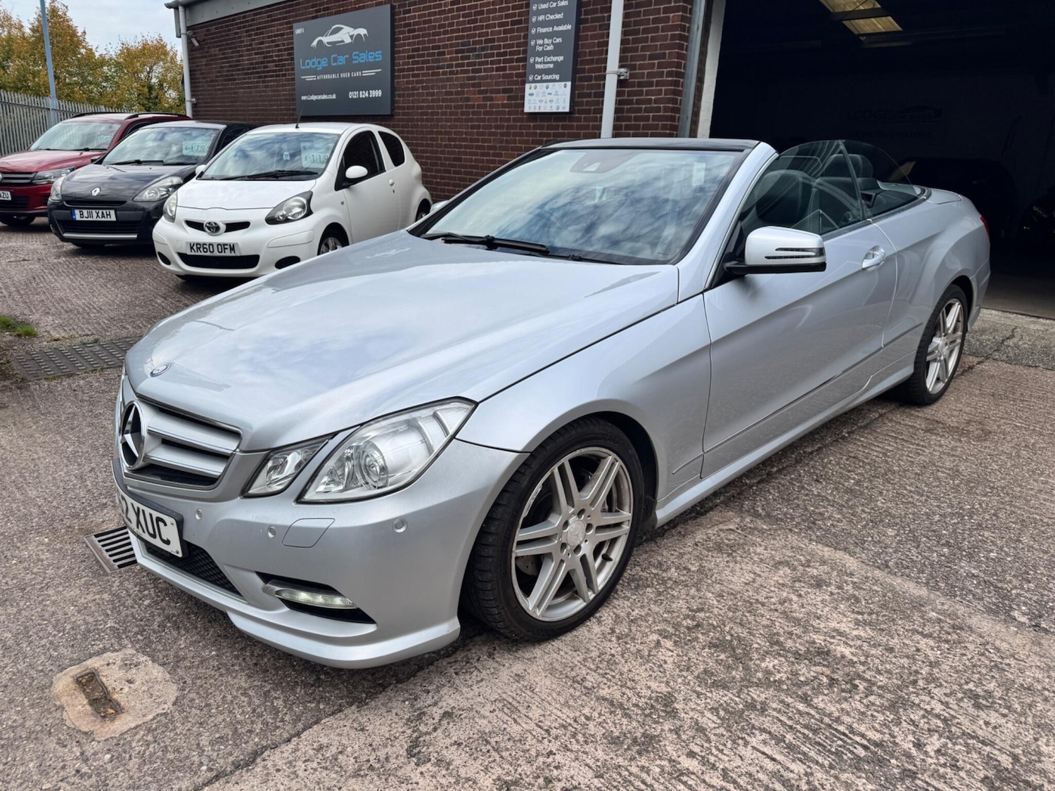Used Mercedes-Benz E Class 2012 for sale - 76152086: Photo 4