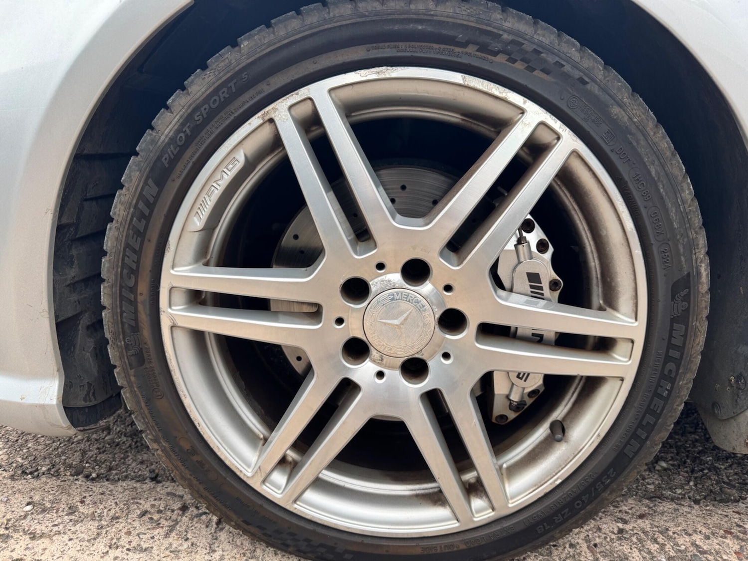 Used Mercedes-Benz E Class 2012 for sale - 76152086: Photo 41