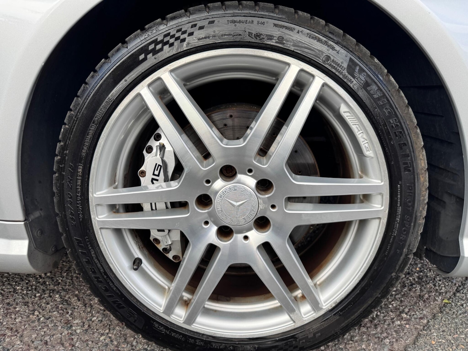 Used Mercedes-Benz E Class 2012 for sale - 76152086: Photo 47