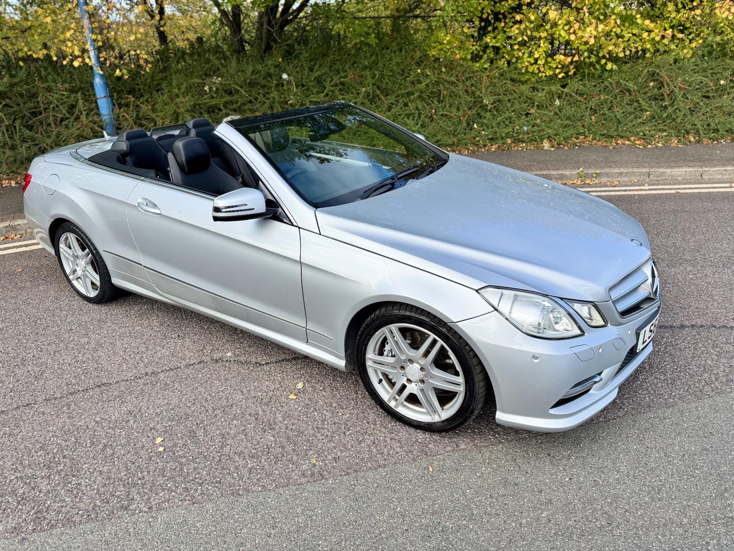 Used Mercedes-Benz E Class 2012 for sale - 76152086: Photo 5