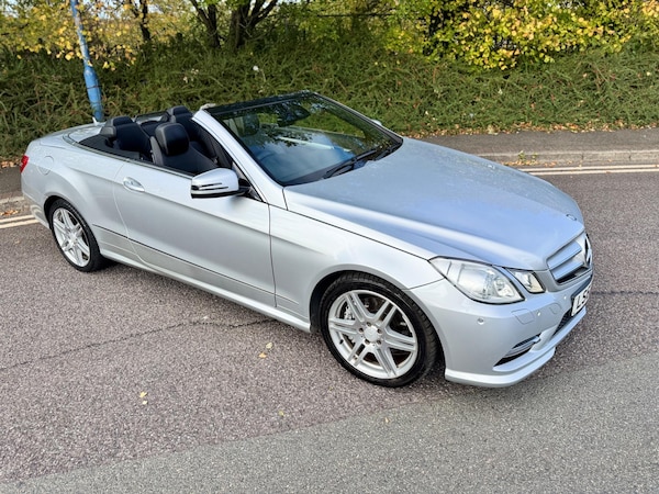 Used Mercedes-Benz E-Class 2012 for sale - 76152086: Photo 5